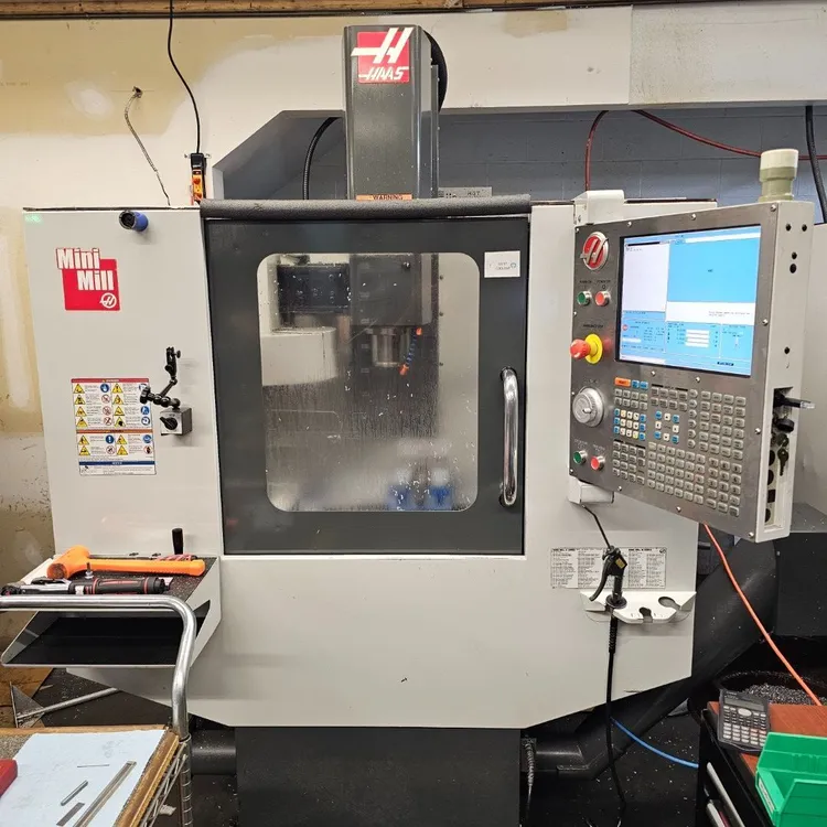 2012 HAAS MINI MILL | Machining Centers, Vertical