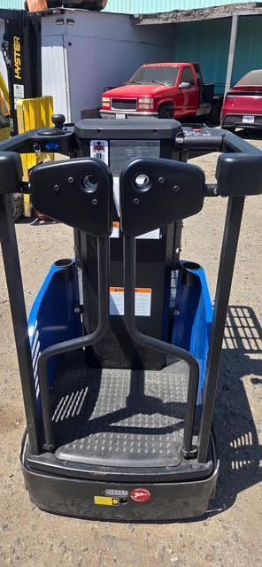 Blue Giant BG Zero Electric Access Vehicle / Order Picker, 2024 – Compact Warehouse Task Support Lift (3)