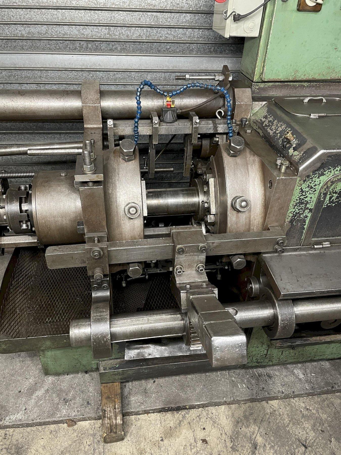 1/2" Videx Model VAS-20 DBH Fully Automatic U-Bolt Machine