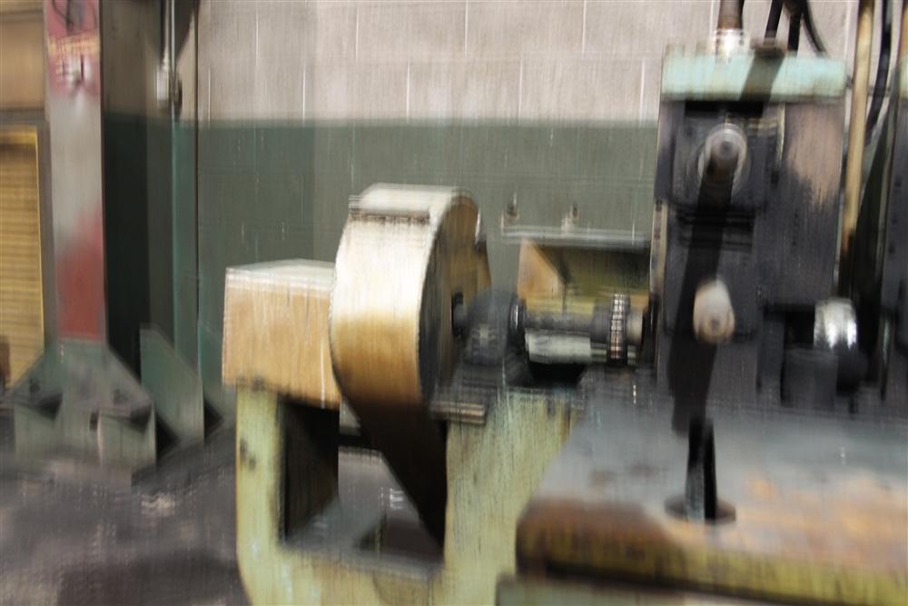 15 STAND M1-1/2 YODER ROLLFORMER: STOCK 59332