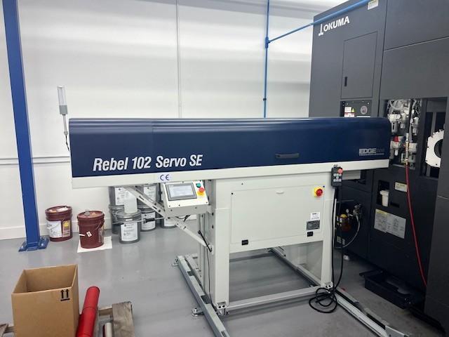 2023 OKUMA MULTUS U5000-25W X 2000MM MILL-TURN CNC 5-AXIS MULTI-TASKING MACHINE