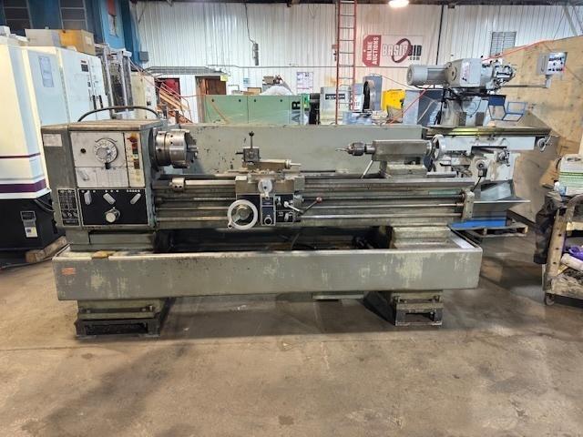 16" X 54" HARRISON MODEL M400 ENGINE LATHE