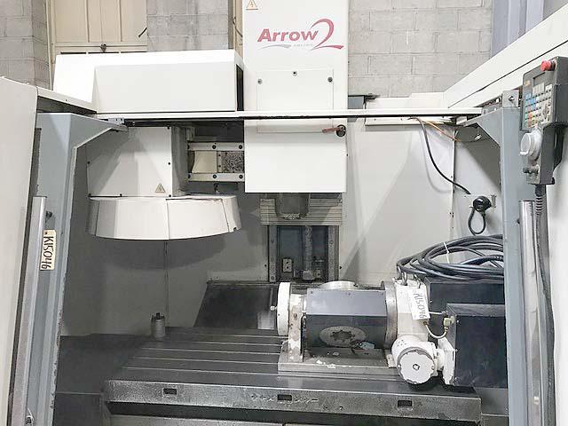 Cincinnati Arrow-2 1250C CNC Vertical Machining Center
