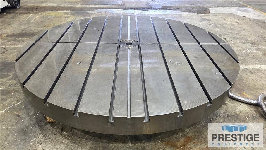 Tables Rotary & Index CNC