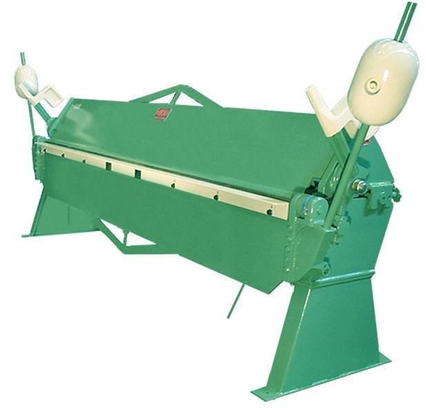 14 Ga x 10 ft New Chicago Hand Brake Model SB-1014