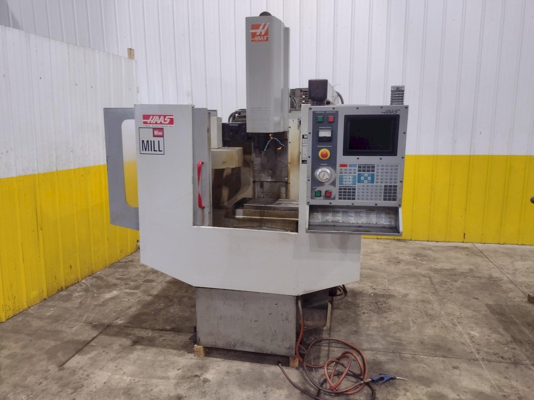 HAAS  - Bar Mills