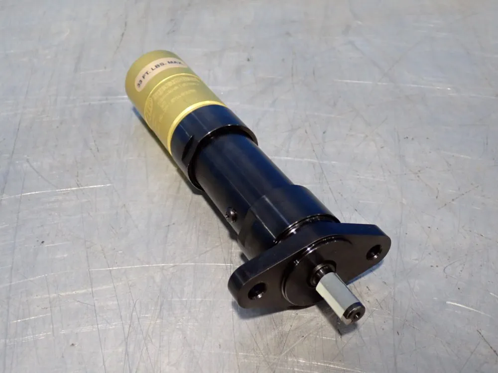 INGERSOLL RAND 95 RPM MULTI-VANE AIR MOTOR  -  M004RHR167AB3