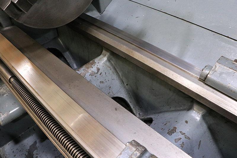 15" x 54" LEBLOND Servo Shift Engine Lathe, Model 15 REGAL