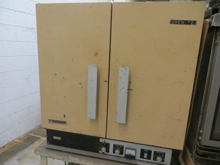 Despatch LEB1-76 Benchtop Convection Oven- Auction Item
