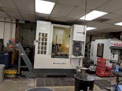 Kitamura MyCenter 3XiF Vertical Machining Center