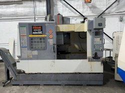 Mazak VCN-510C CNC Vertical Machining Center For Sale - 2003