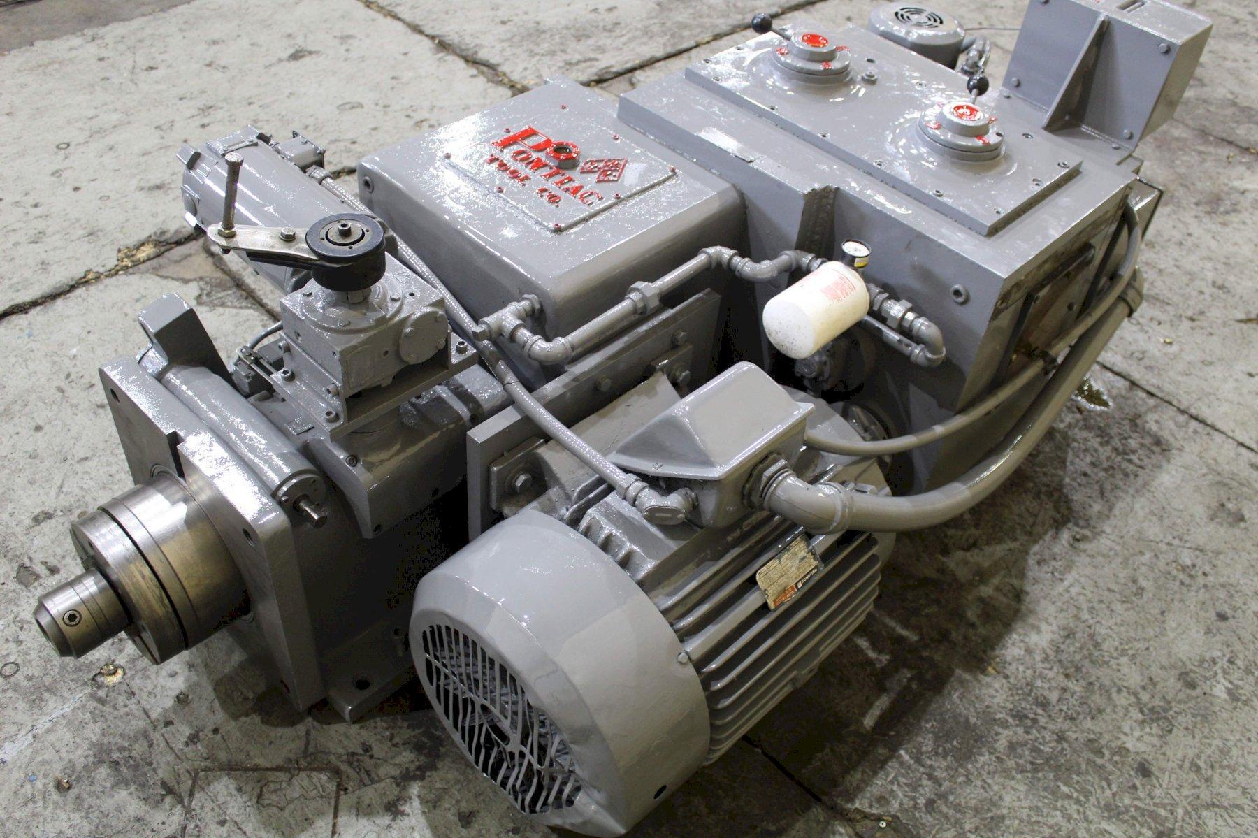 PONTIAC MILLING HEAD;  STOCK #71240