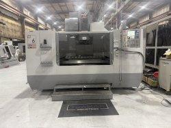 Used 2006 Haas VM-6 CNC Vertical Machining Center For Sale