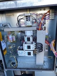 ATLAS COPCO 25 HP Rotary Screw Air Compressor, Model GA18P