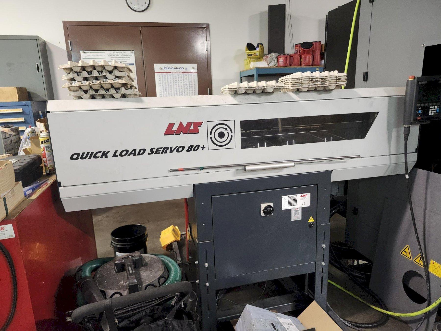 Hurco TMX8MYSi CNC Mill/Turn Lathe, with Hurco Ctrl., 4500 RPM, 12 Turret,  Live Tooling, Barfeeder, 37 HP, New 2023