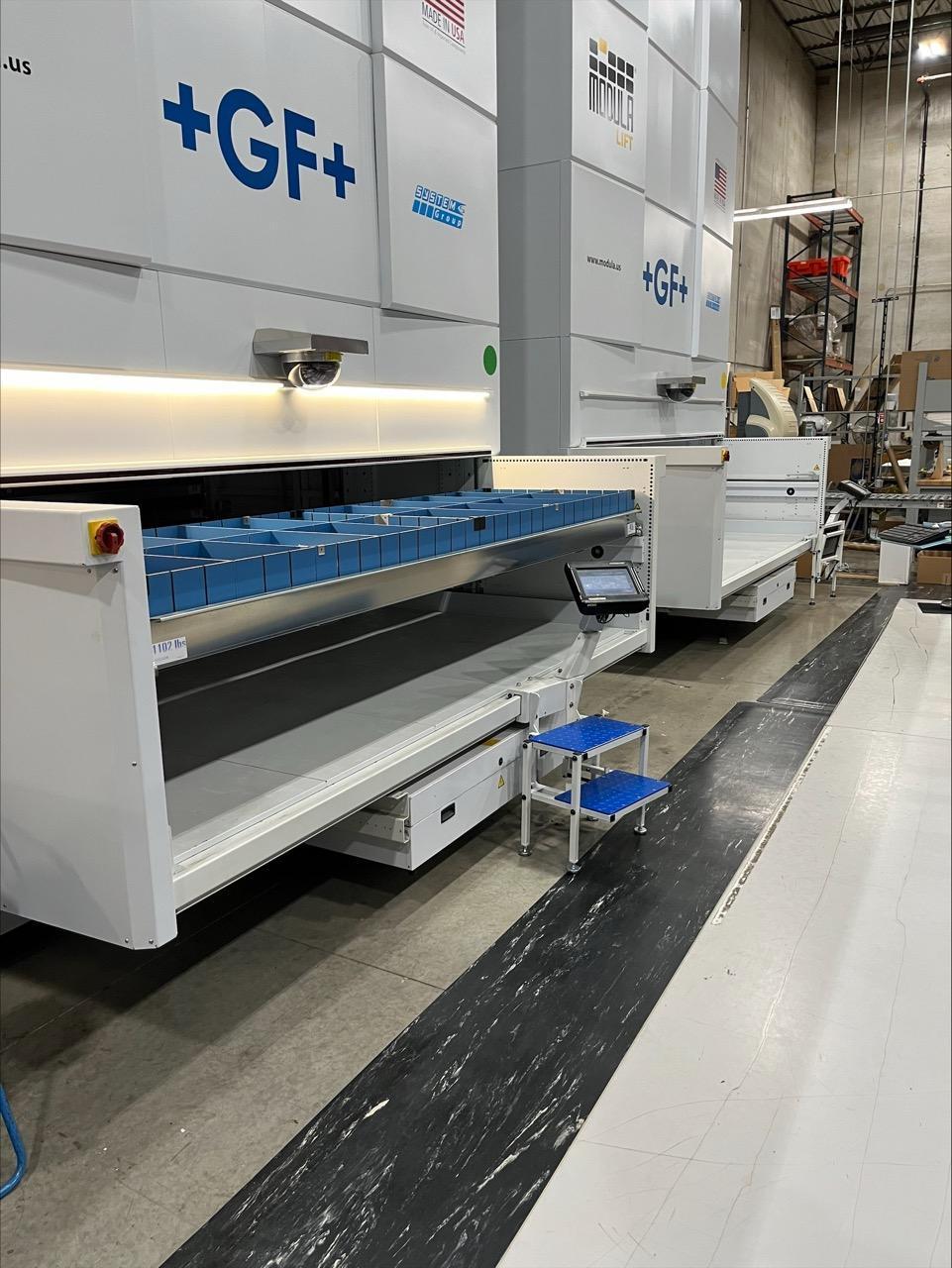 Modula VLM MX50D, 2016