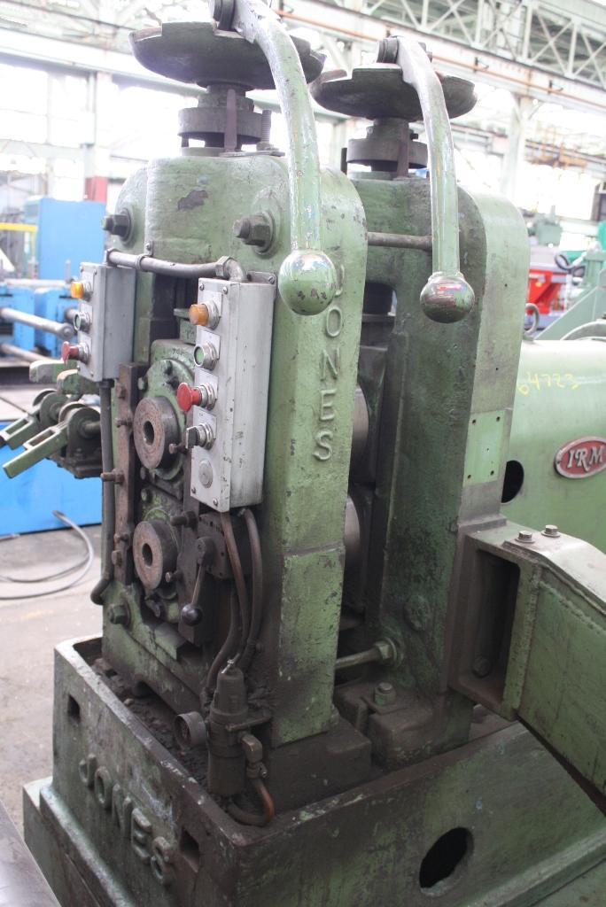 8' X 8' JONES ROLLING MILL: STOCK 64723
