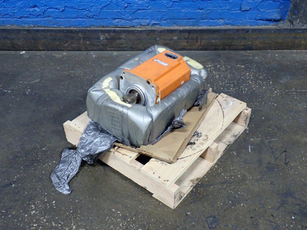 ABB AC SERVO MOTOR  -  3HAC057282-001/02