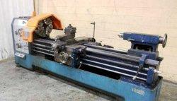 24" X 80" LANSING ENGINE LATHE