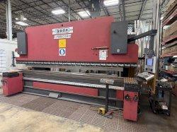 120 TON X 17' G.A.D.E. MODEL PS-C-5120 3-AXIS CNC HYDRAULIC PRESS BRAKE
