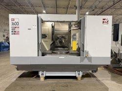 2006 Haas EC-1600-4X Used CNC Horizontal Machining Center For Sale