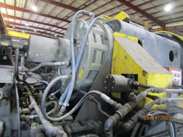 56" x 45,000# Loopco Mandrel Uncoiler