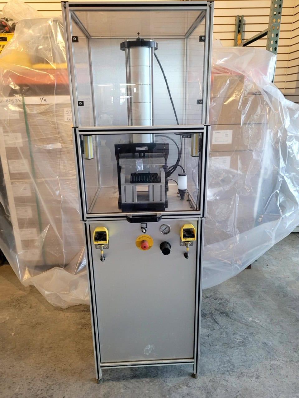 Convectium (Comoso VAS01316) 710 Captain Capping Machine, 2020