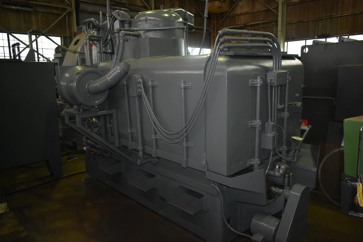 60" BLANCHARD VERTICAL-SPINDLE ROTARY SURFACE GRINDER