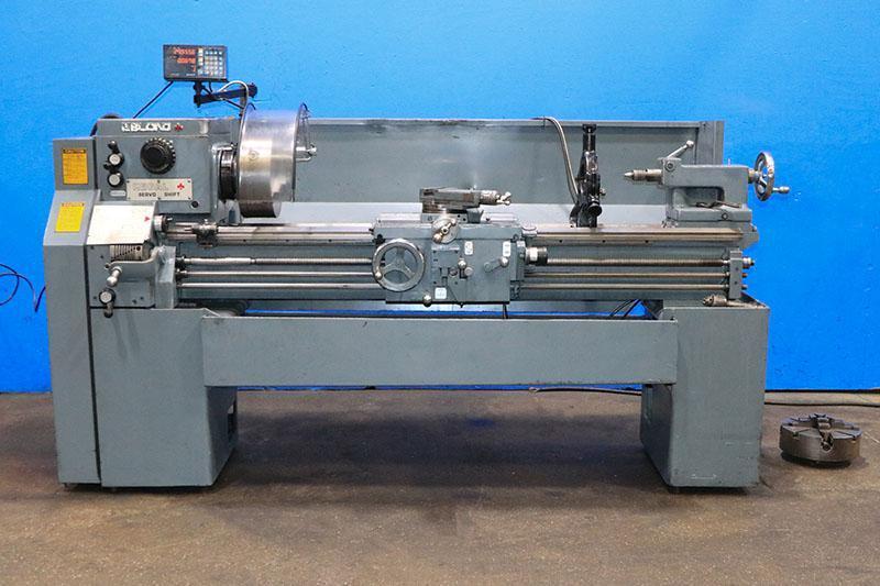 15" x 54" LEBLOND Servo Shift Engine Lathe, Model 15 REGAL