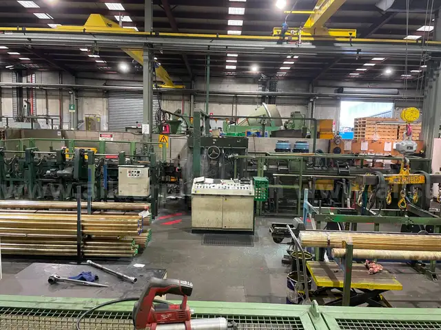 ETIBAR AUTO STRAIGHTENING MACHINE