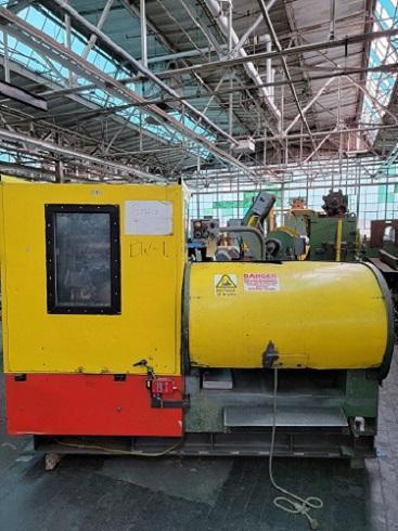 WAFIOS #STH-2 BARBED WIRE MACHINE