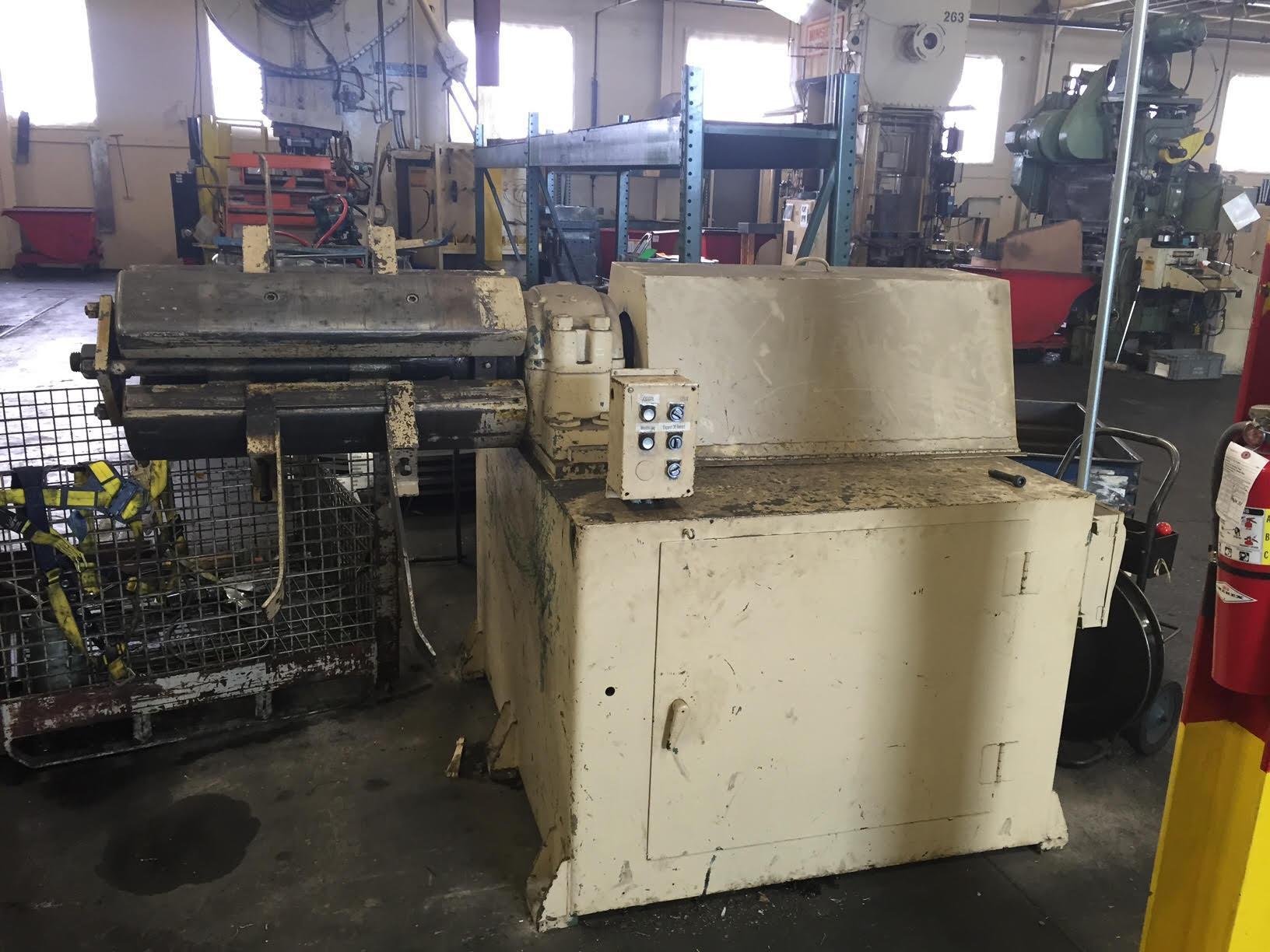 16000 LB ROWE UNCOILER