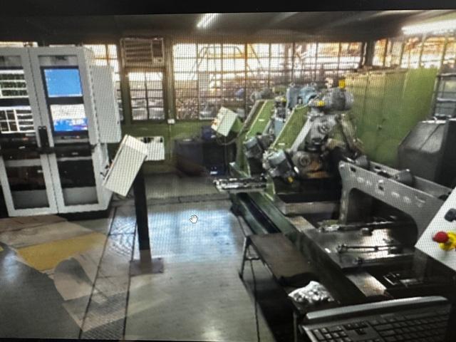 Ultrasonic & Eddy Tube Testing Station (Year 2013)