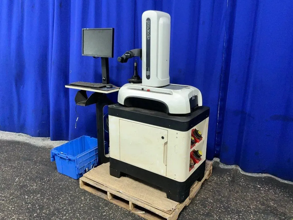 SPERONI TOOL PRESETTER  -  STP MAGIS 400