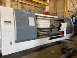 YCM TC-46/3200 CNC Lathe