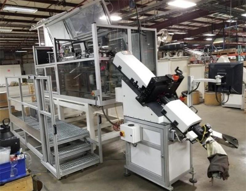 GENERAL INSPECTION GI-360T INSPECTION MACHINE