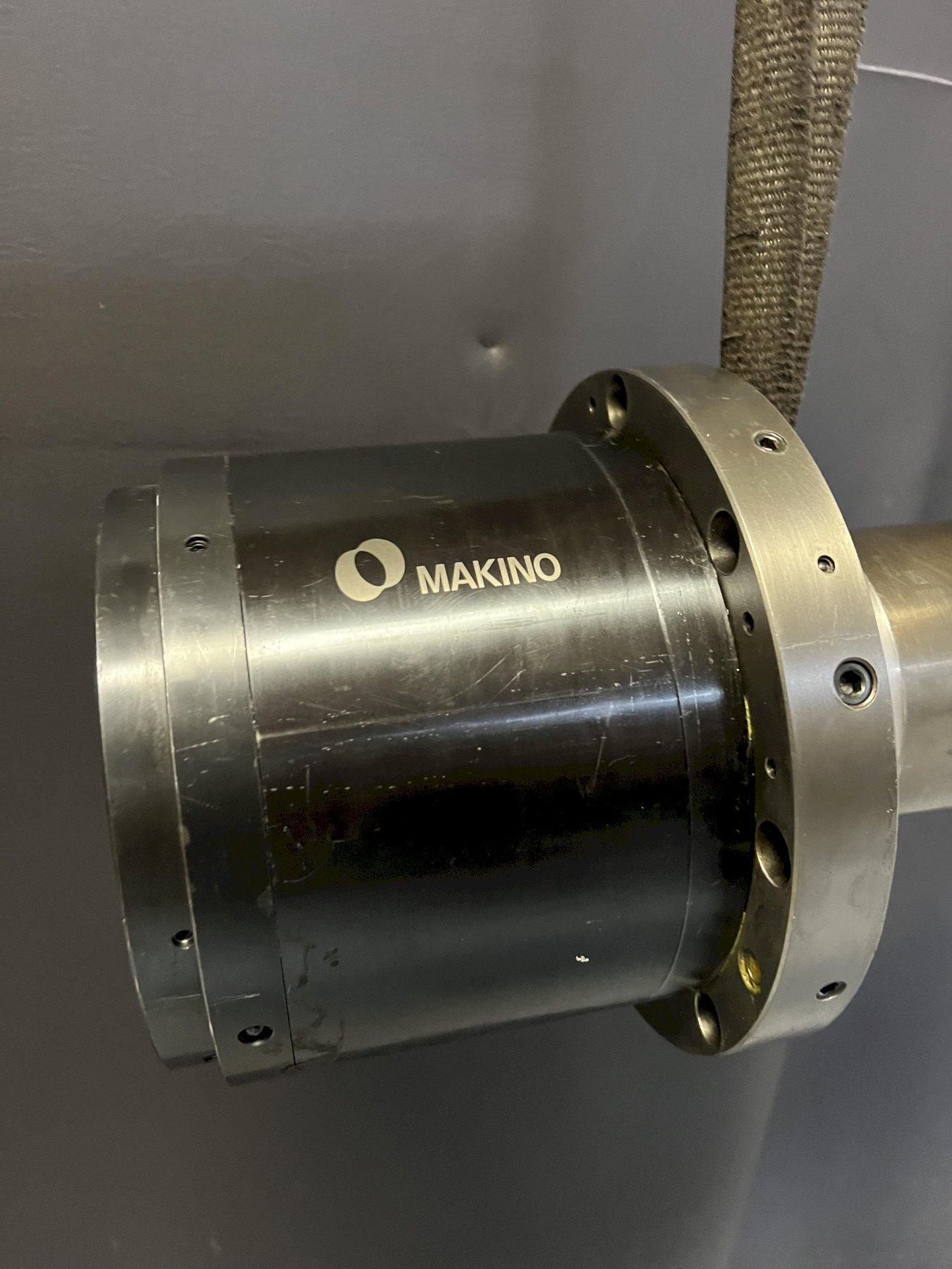 Mori Seiki SH500S 15k RPM 40 Taper Spindle Assembly Setco Rebuilt NSK Bearings