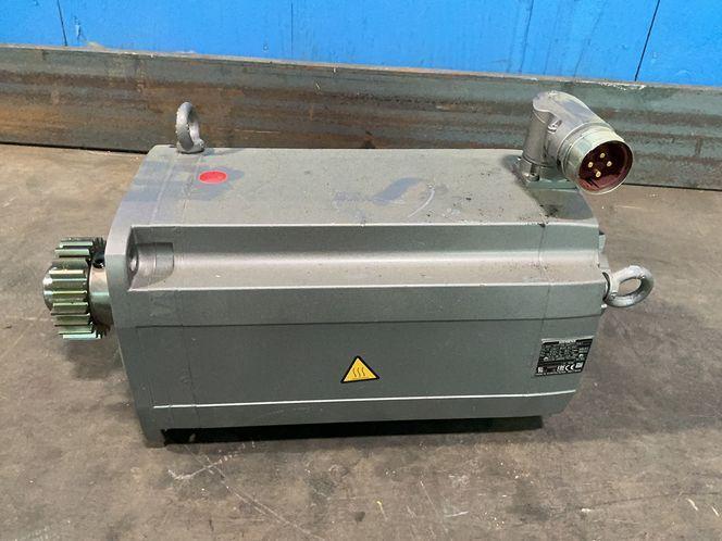 Siemens  Servo Motor  - 1ft7108-5af71-1ca1