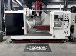 Fryer SX-60  5-axis CNC Vertical Machining Center For Sale - 2016