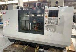HAAS TM-2P CNC TOOLROOM MILL WITH TOOL CHANGER