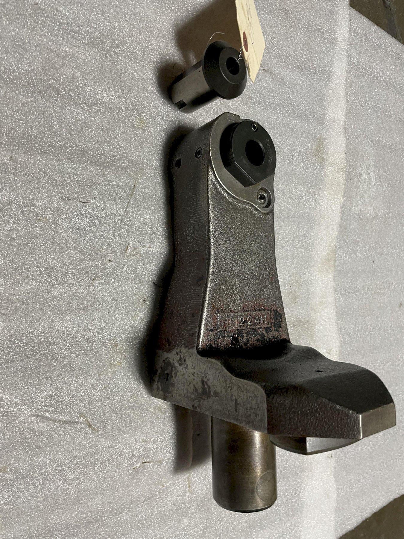 MAZAK TOOL BLOCK 01224H