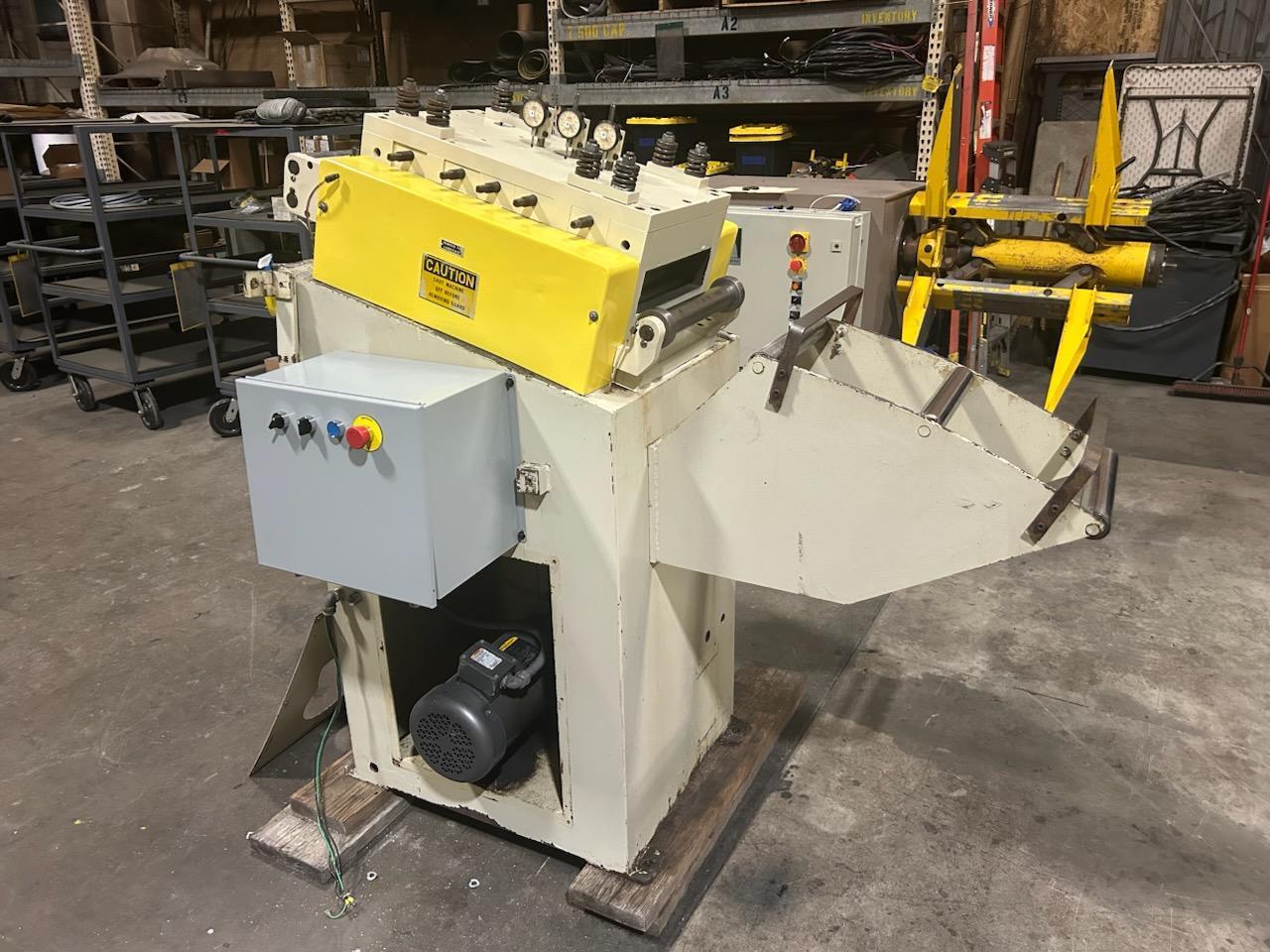 CWP MX318 / 12X / 4RM18 - Coil Feed Lines