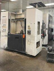 2015 Okuma MB-5000H Used CNC Horizontal Machining Center For Sale