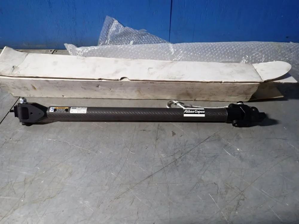 ATLAS COPCO 100 NM TELESCOPIC TORQUE REACTION ARM  -  SMC 100-1600