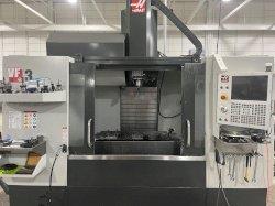 Haas VF-3 Used CNC Vertical Machining Center For Sale - 2019