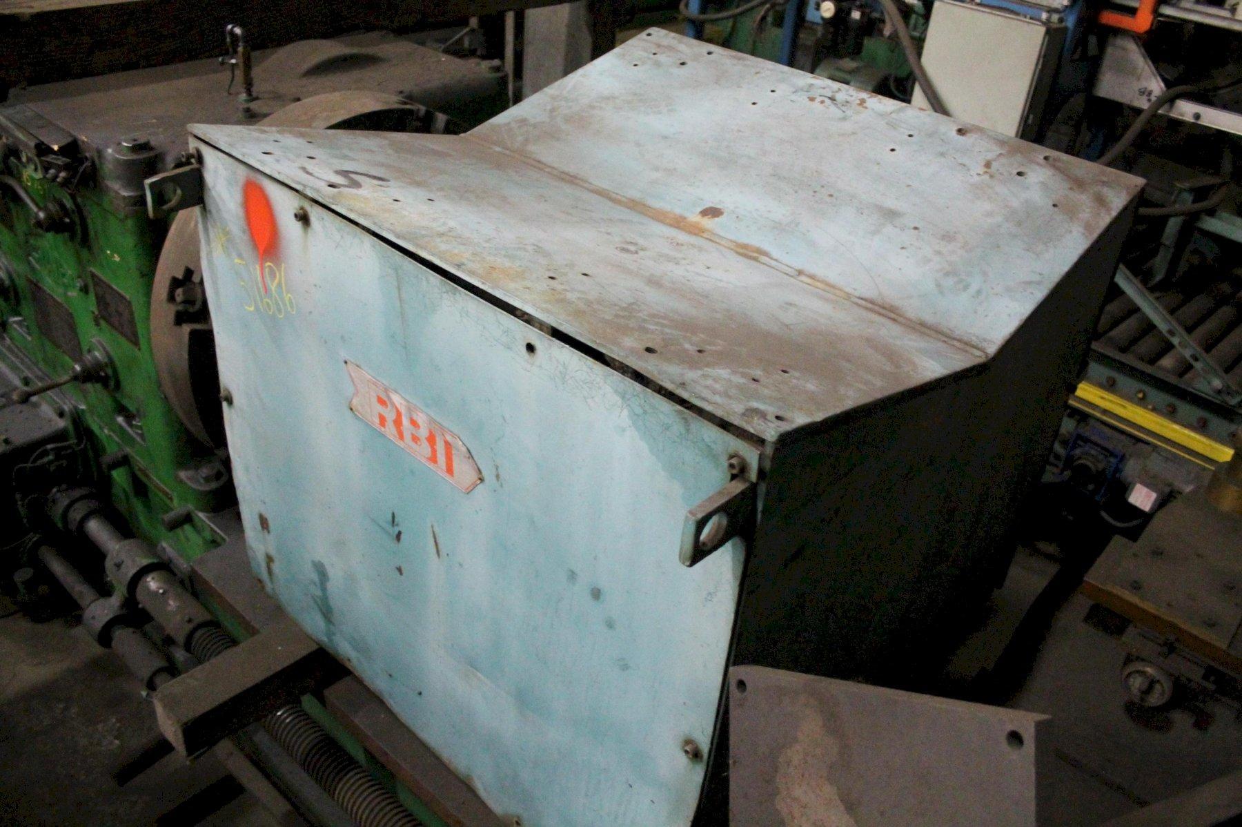 COIL CAR REB BUD INDUSTRIES STOCK# 3501