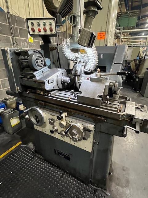 Jones Shipman OD Grinder