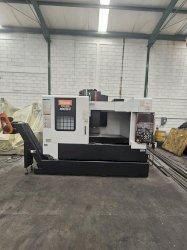 2008 Mazak VCN 510C-II Vertical Machining Center For Sale