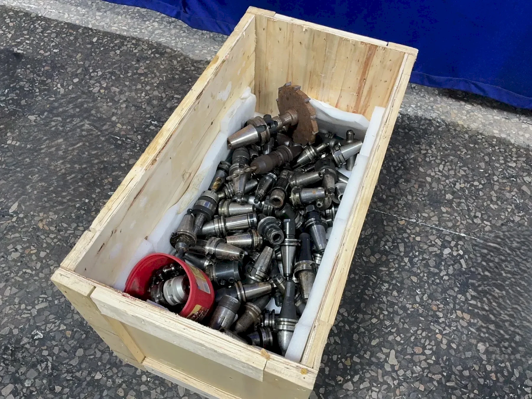 TOOL HOLDERS