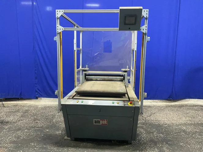 AMPAK 35” X 44” VACUUM SEALER   -  3340 DR